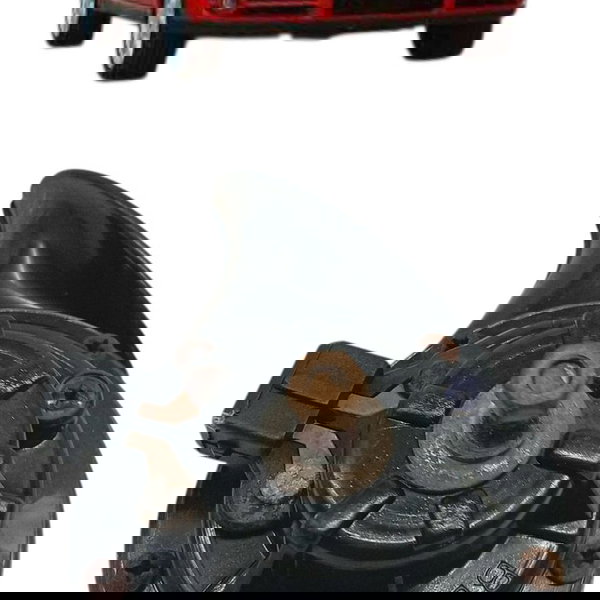 Buzina Caracol Volkswagen Gol 1.0 2003 2004 2005