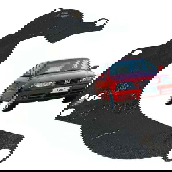 Placa Intermediaria Motor Cambio Gol 1.0 2003 013103551