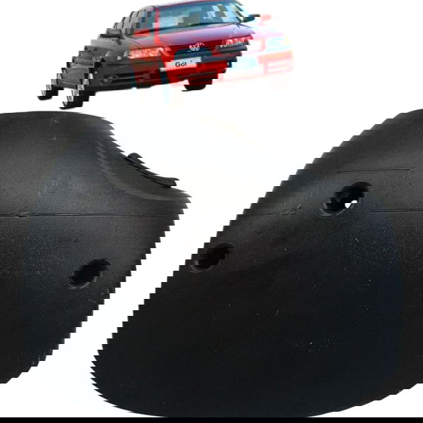 Moldura Coluna Chave Seta Inferior Volkswagen Gol 2005