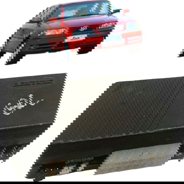 Modulo Levantamento Vidro Sistec Volkswagen Gol 2005