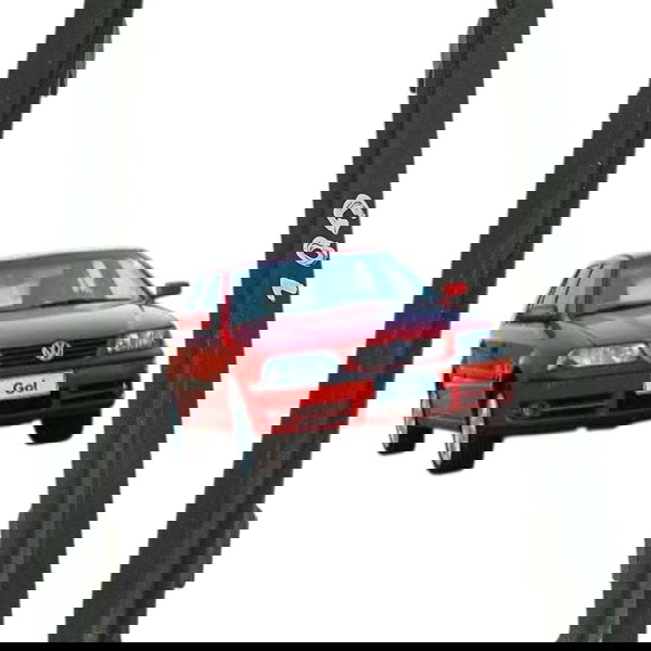 Moldura Painel Coifa Volkswagen Gol 2004 2005