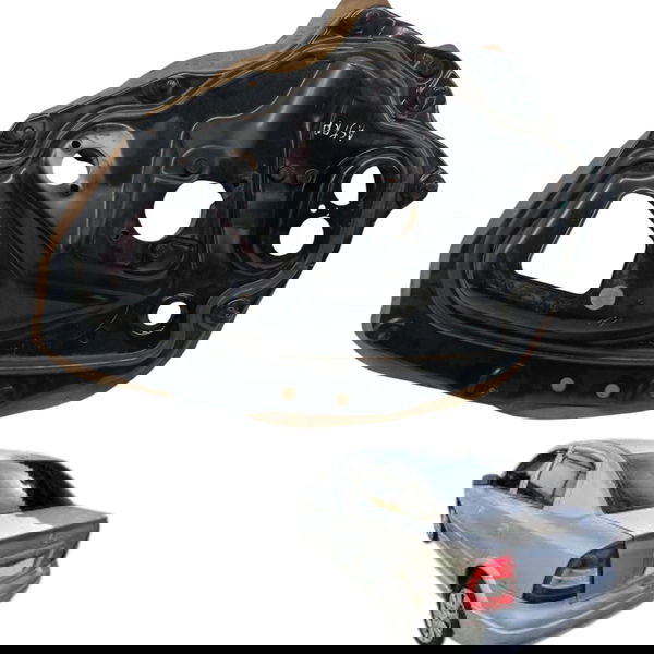 Suporte Pedais Acelerador Freio Chevrolet Astra 2.0 2007