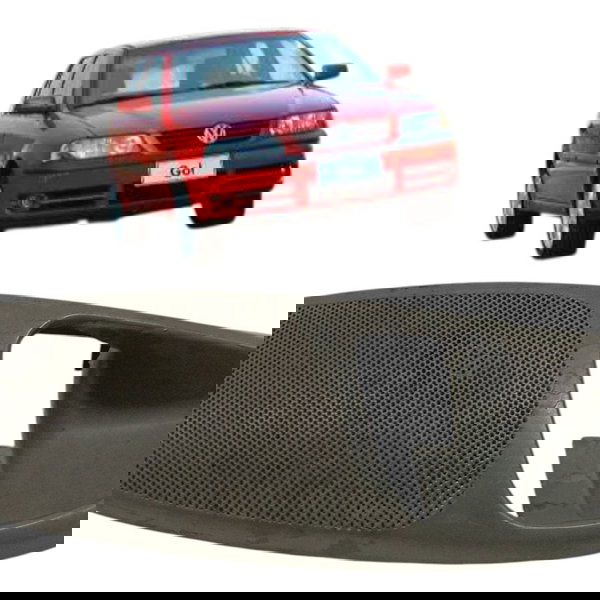 Moldura Maçaneta Direita Interna Volkswagen Gol 2005