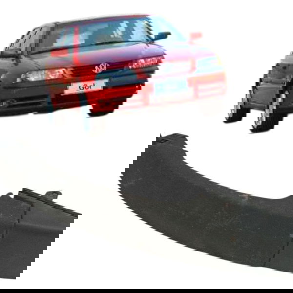 Maçaneta Externa Traseira Esquerda Volkswagen Gol 1.0 2005