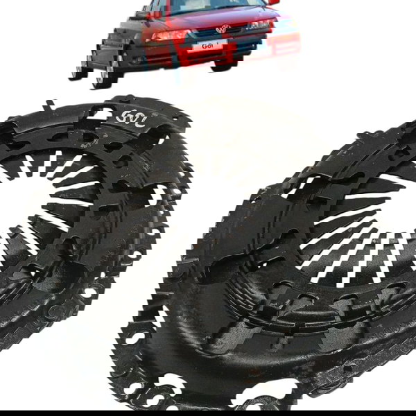 Plato Disco Embragem Volkswagen Gol 1.0 2003