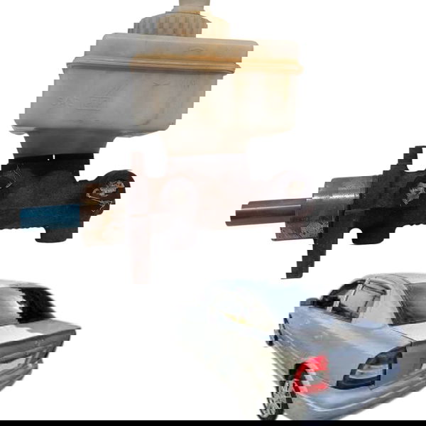 Cilindro Mestre Reservatorio Chevrolet Astra 2.0 2005