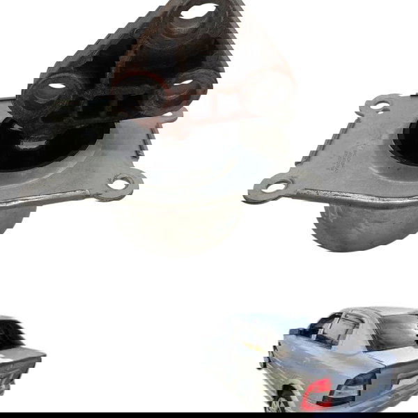 Coxim Motor Dianteiro Esquerdo Gm Astra 2.0 2005