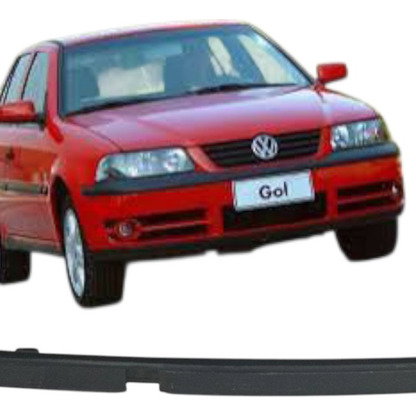 Canaleta Guia Vidro Traseiro Direito Volkswagen Gol 1.0 2005