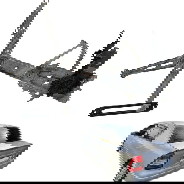 Maquina Vidro Eletrico Chevrolet Astra 2.0 2005