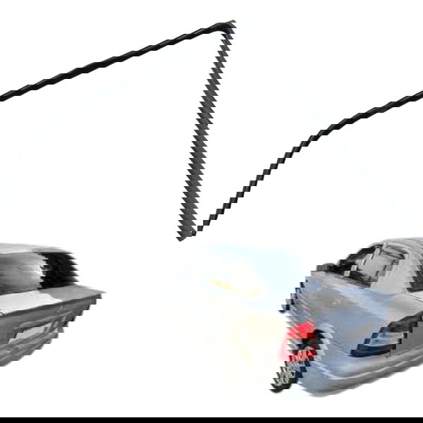 Borracha Vedação Traseira Direita Gm Astra 2.0 2005