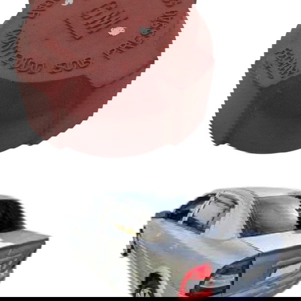 Tampa Reservatorio Partida Fria Gm Astra 2.0 2005