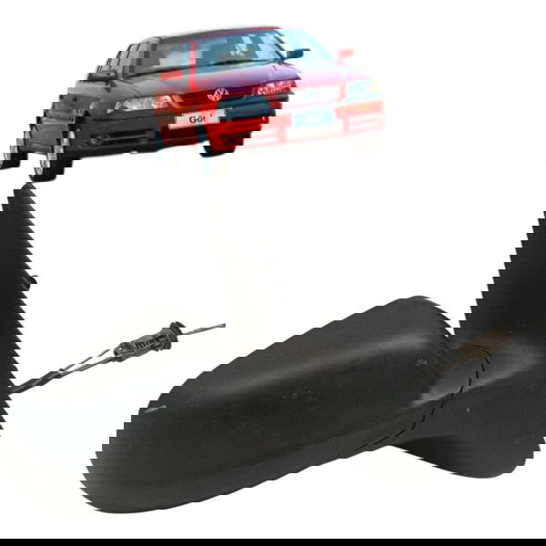 Retrovisor Direito Volkswagen Gol 1.0 2003 2004 2005