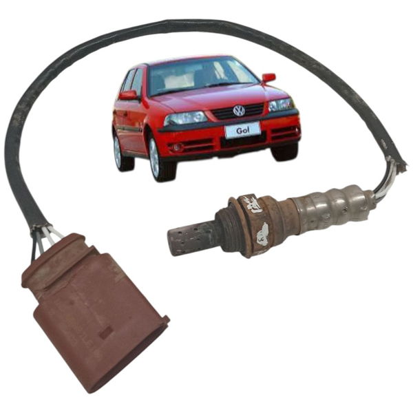 Sonda Lambda Volkswagen Gol 1.0 2005