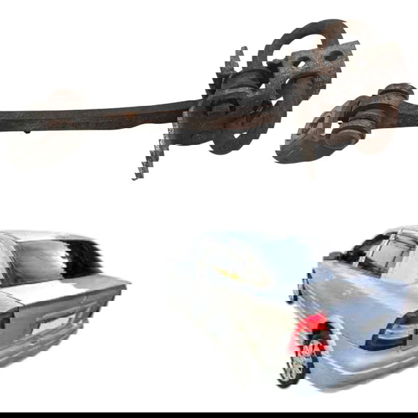 Limitador Porta Traseira Direita Chevrolet Astra 2006