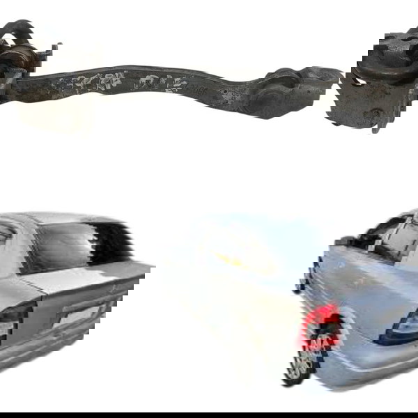 Limitador Porta Dianteira Esquerda Chevrolet Astra 2006