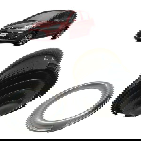 Difusor Saida Ar Painel Citroen C3 1.2 2017 2018 Detalhe