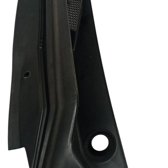 Churrasqueira Parabrisa Citroen C4 Picasso 2009 Detalhe