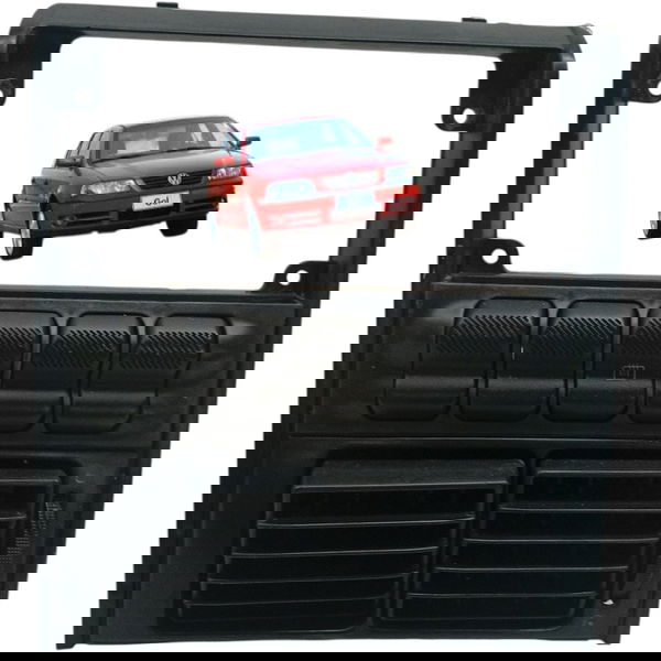 Molduro Difusor Ar Central Volkswagen Gol 2005 Detalhe
