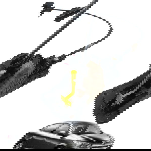 Alavanca Trambulador Automatico Renault Fluence 2.0 2014