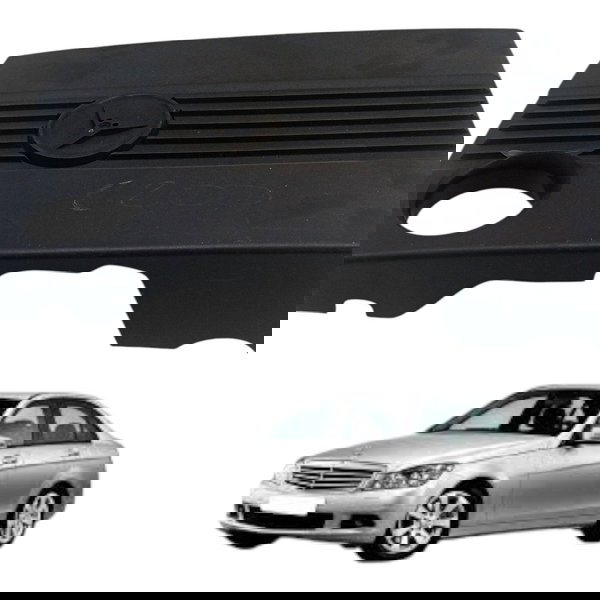 Tampa Motor Mercedes Benz C200 Kompressor 2009