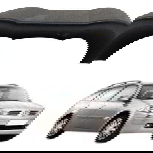 Acabamento Painel Instrumento Megane 2009 Detalhe