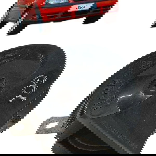 Buzina Caracol Volkswagen Gol G2 G3 2002 2003