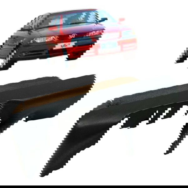Moldura Chave Seta Superior Volkswagen Gol G2 1995
