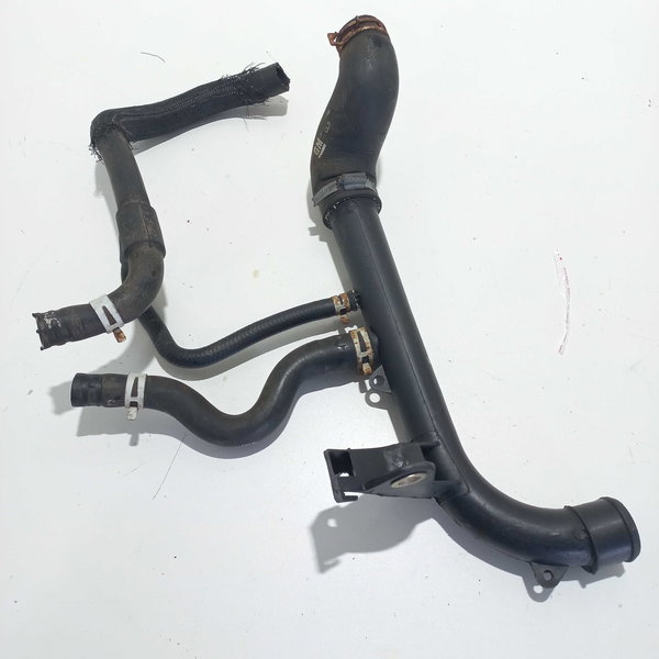 Tubo Cano Água Motor Chevrolet Corsa