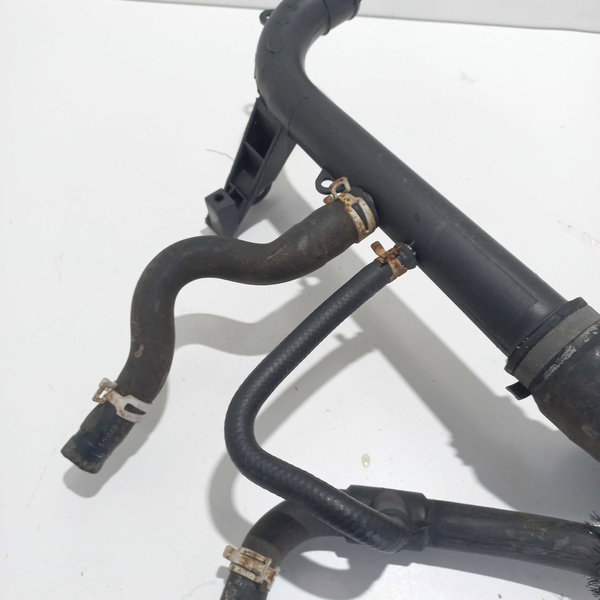 Tubo Cano Água Motor Chevrolet Corsa