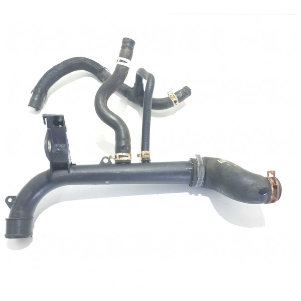 Tubo Cano Água Motor Chevrolet Corsa