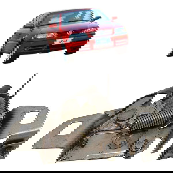 Fechadura Capo Volkswagen Gol G3 2002 2003