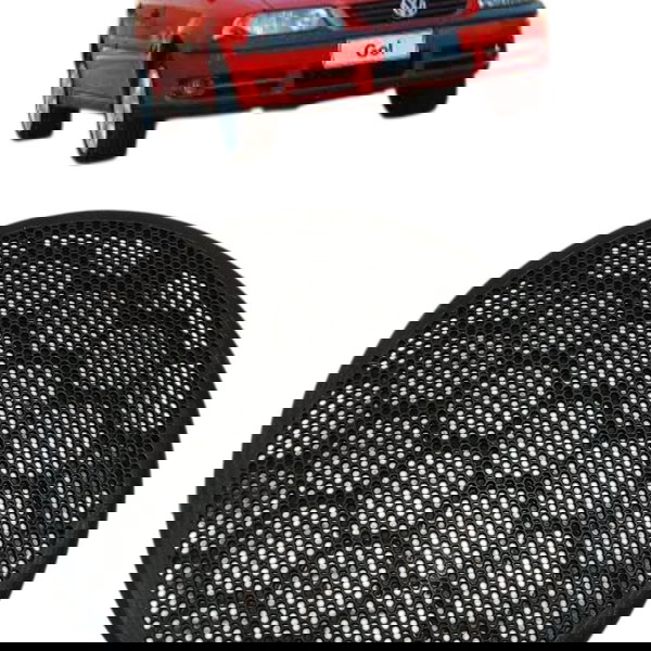 Moldura Grade Twiter Volkswagen Gol G3 2002