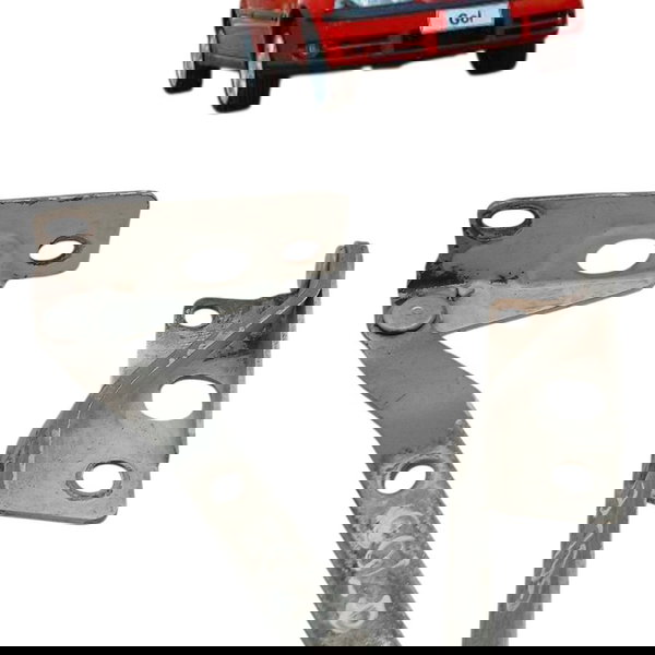 Par Dobradiça Capo Volkswagen Gol G3 2002