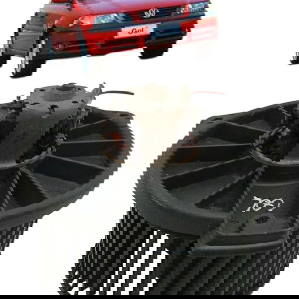 Motor Ventilador Ar Forçado Volkswagen Gol G3 2002 2003