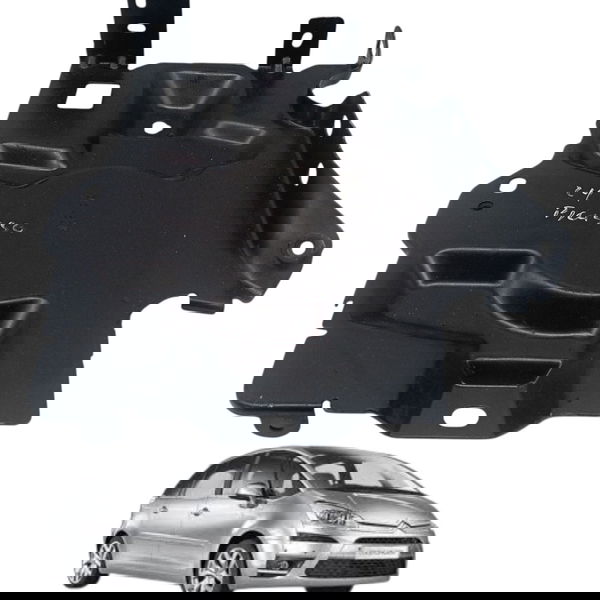 Suporte Base Bateria Citroen C4 Picasso 2.0 2009