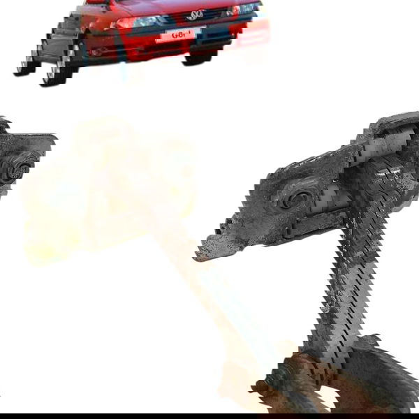 Limitador Porta Dianteira Esquerda Volkswagen Gol G3 2003