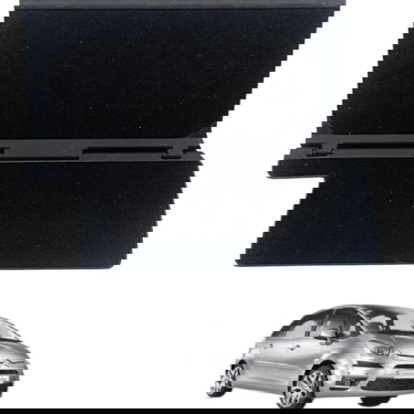 Tampa Assoalho Carpe Esquerdo Citroen C4 Picasso 2009