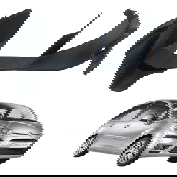 Capa Moldura Bomba Direção Citroen C4 Picasso 2009