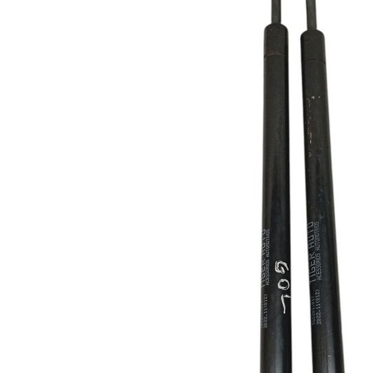 Par Amortecedor Tampa Traseira Volkswagen Gol G3 2003