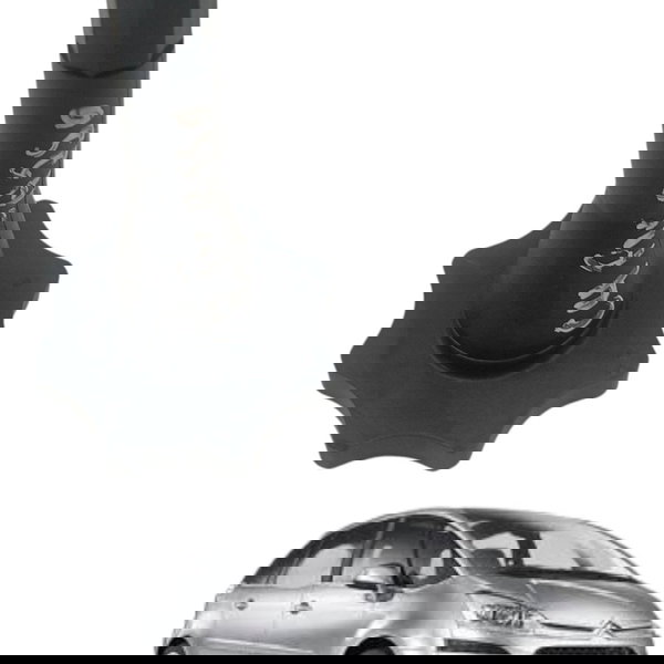 Trava Fixação Estepe Citroen C4 Picasso 2.0 2008 2009