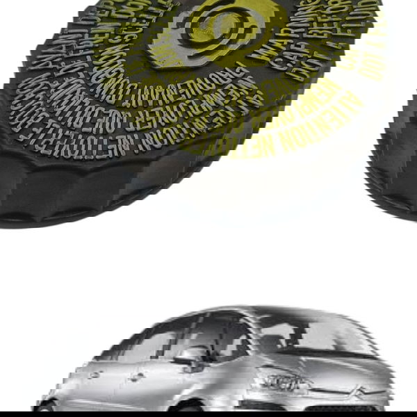 Tampa Reservatorio Fluido Freio Citroen C4 Picasso 2009