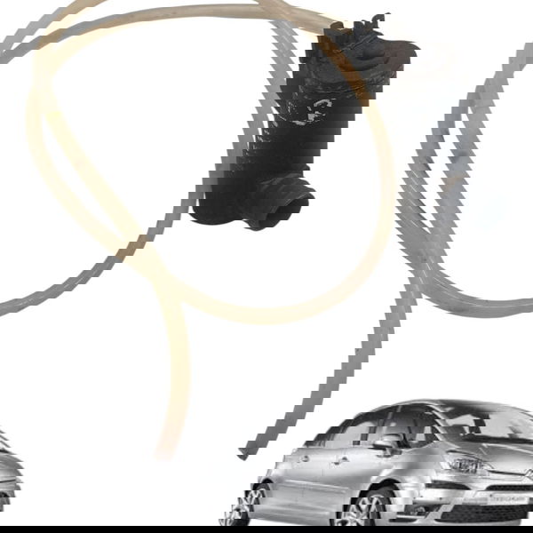 Motor Limpador Parabrisa Citroen C4 Picasso 2009