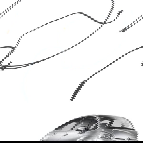 Mangueira Tanque Combustivel Citroen C4 Picasso 2009