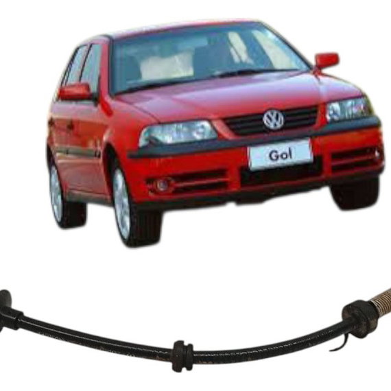 Cabo Embreagem Volkswagem Gol 1.0 2005