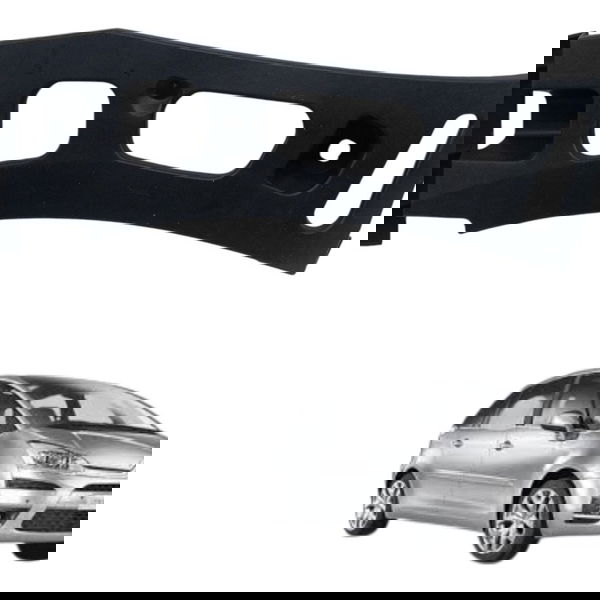 Guia Parachoque Traseiro Esquerdo Citroen C4 Picasso 2009