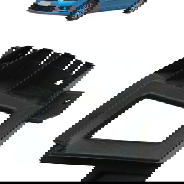 Guia Parachoque Traseiro Esquerdo C4 Picasso 2009