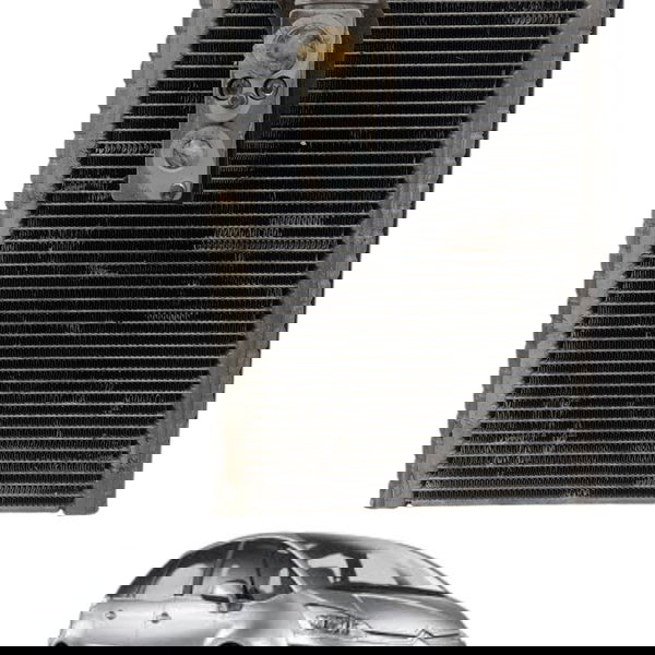 Evaporador Ar Condicionado Citroen C4 Picasso 2.0 2009