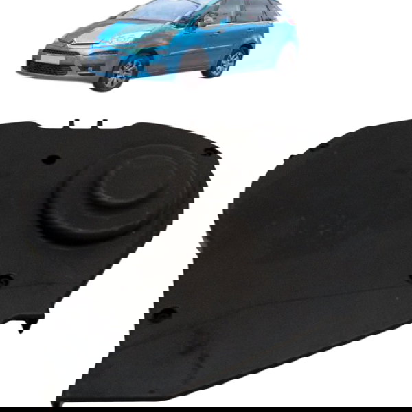 Capa Correia Dentada Citroen C4 Picasso 2.0 2009