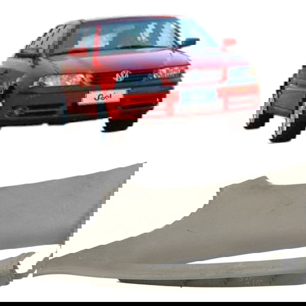 Moldura Traseira Direita Volkswagen Gol G3 2003 Detalhe