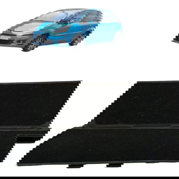 Tampa Assoalho Traseira Direita C4 Picasso 2.0 2009 2010